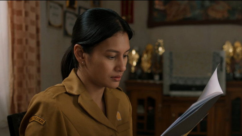 кадр из фильма Labinak: Mereka Ada di Sini