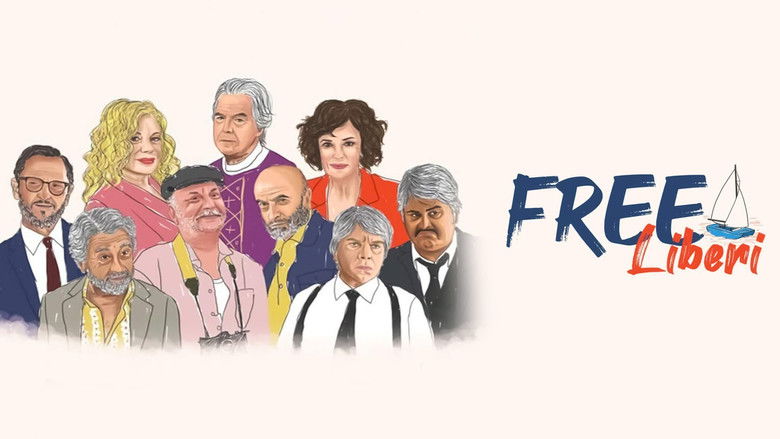кадр из фильма Free - Liberi
