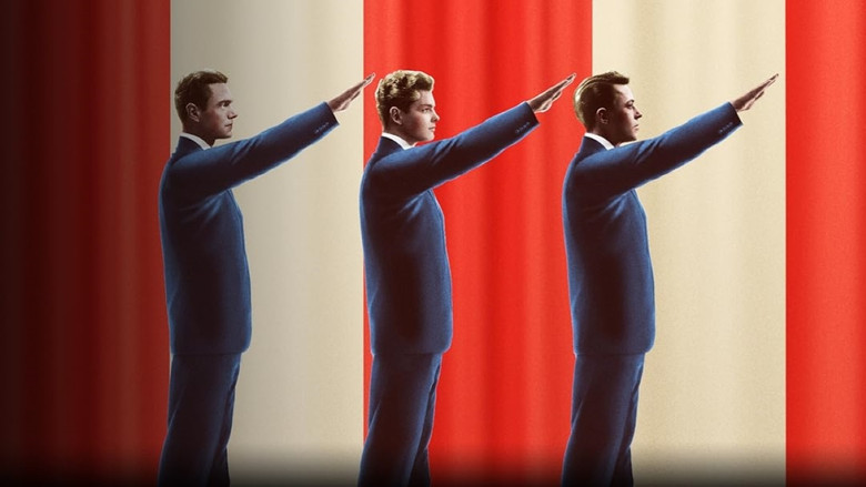 кадр из фильма Nazi Town, USA