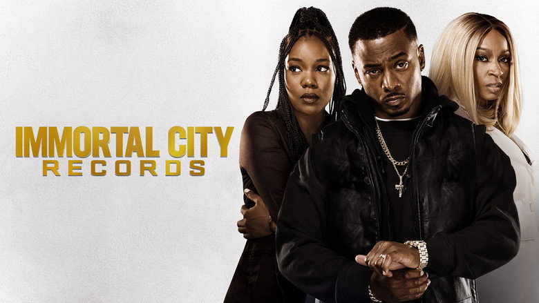 кадр из фильма Immortal City Records