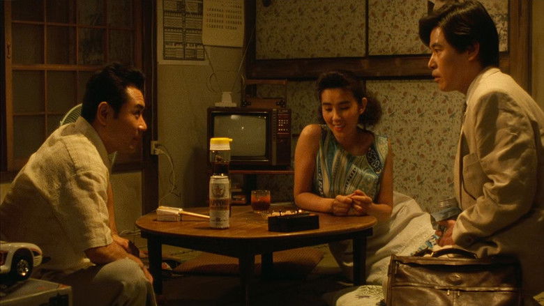 кадр из фильма 異人たちとの夏