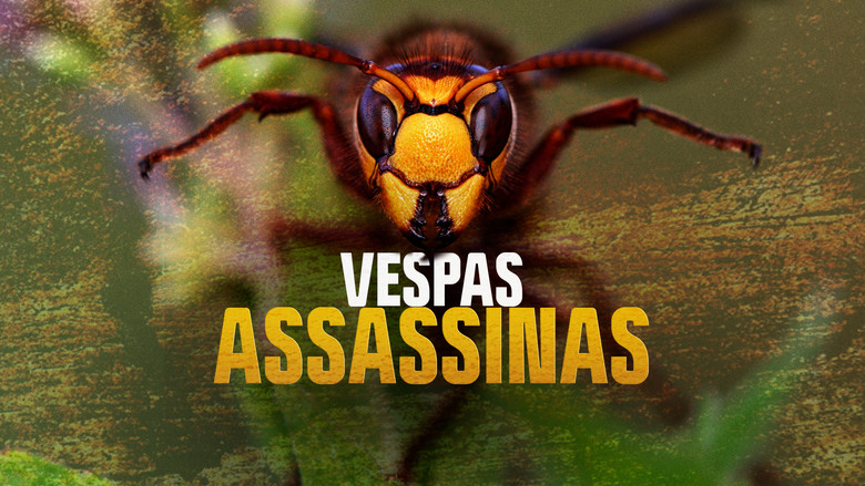 кадр из фильма Killer Hornets from Hell