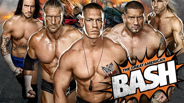 кадр из фильма WWE The Great American Bash 2008