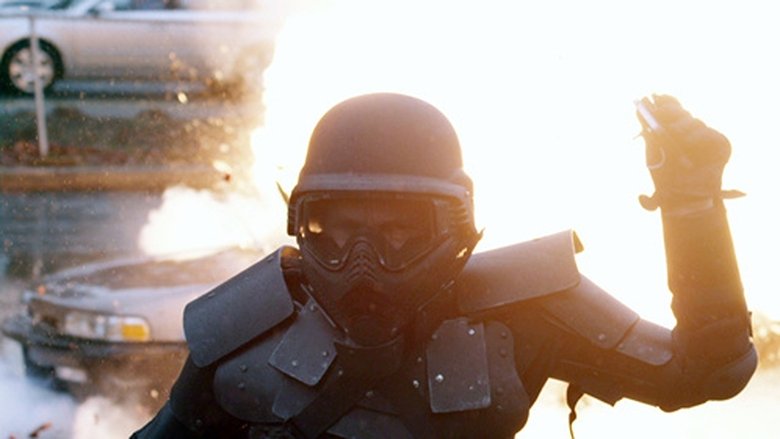 кадр из фильма Ярость: Смертная казнь