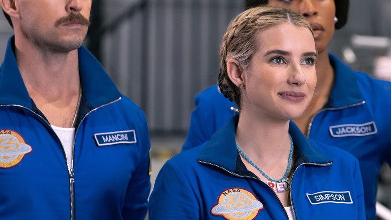 кадр из фильма Космический кадет