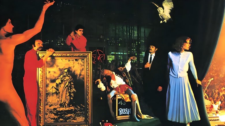 Rush: Exit... Stage Left