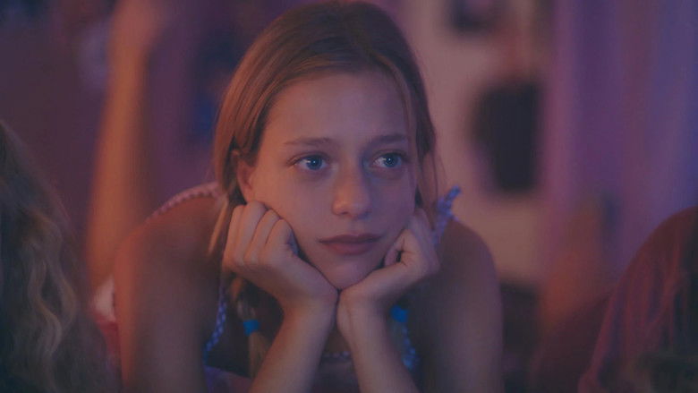 кадр из фильма Les filles aussi