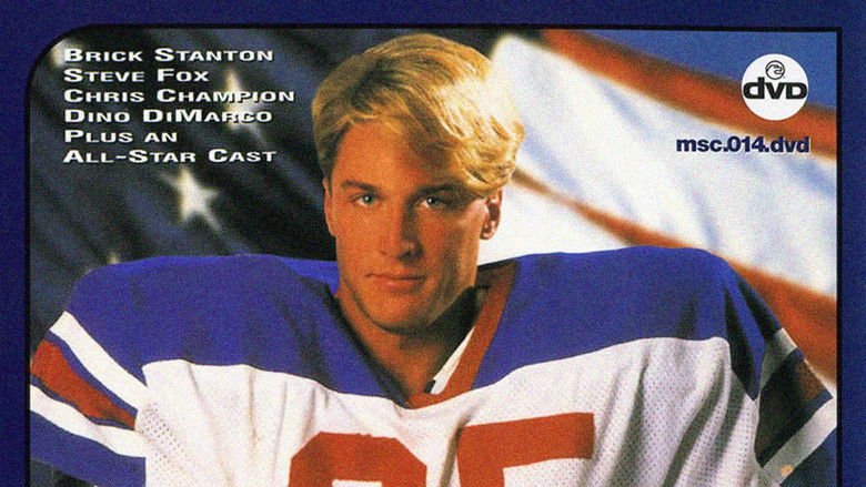 кадр из фильма All American