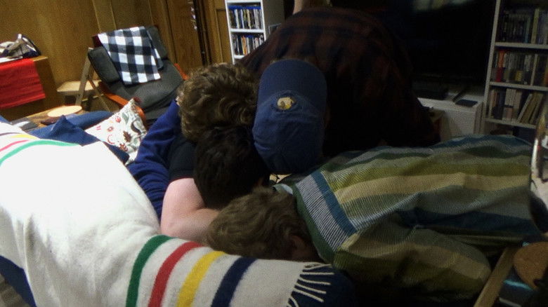 кадр из фильма Saudade