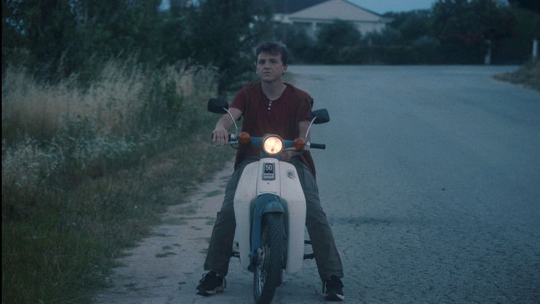 кадр из фильма Θερμοκήπιο