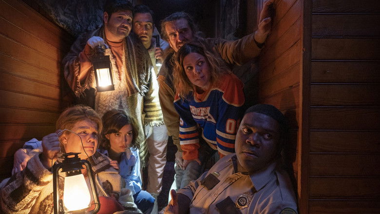 кадр из фильма Оборотни внутри