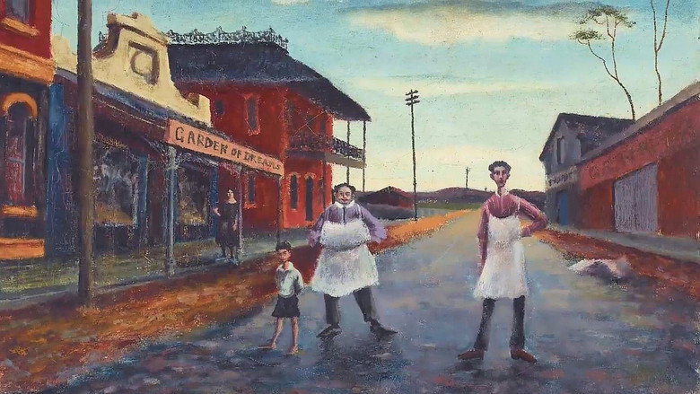 кадр из фильма Australia's Greek Cafés & Milk Bars