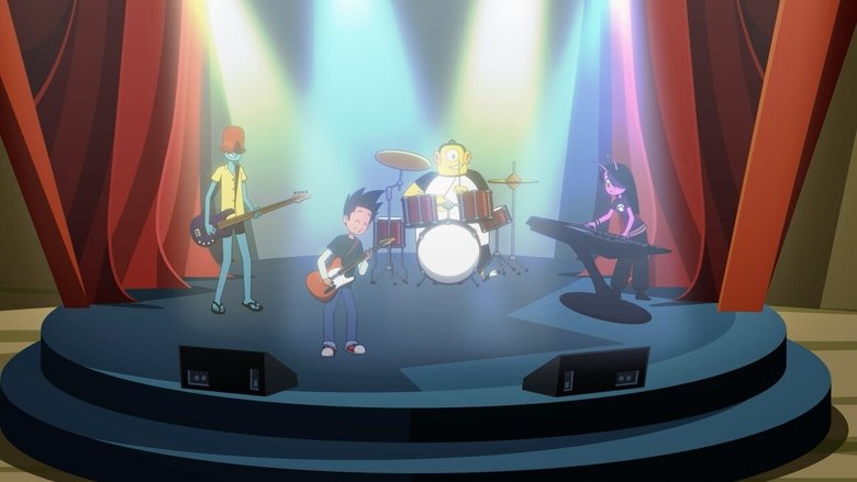 кадр из фильма Os Under Undergrounds, o Começo