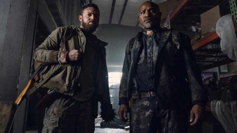 кадр из фильма The Walking Dead: One More