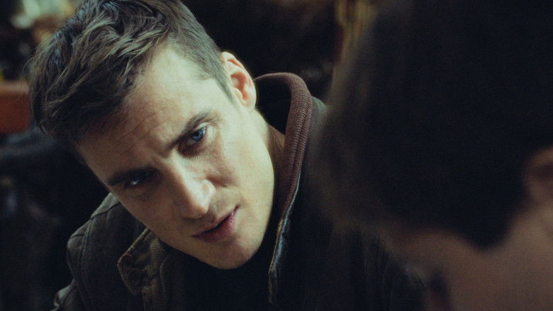 кадр из фильма Мужчина в бегах