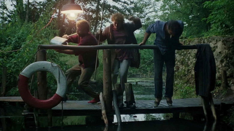 кадр из фильма Cztery pory roku