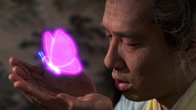 кадр из фильма Эротическая история призраков