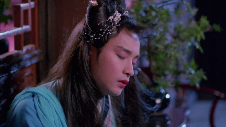 кадр из фильма 花田囍事