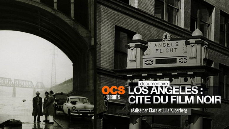 кадр из фильма Los Angeles: Cité du Film Noir