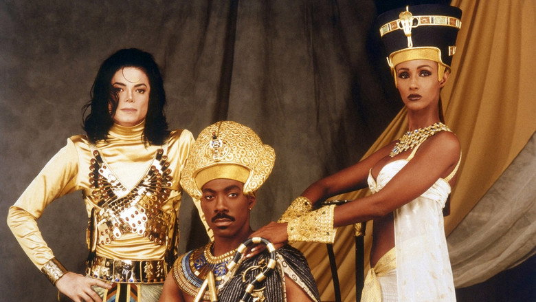 кадр из фильма Michael Jackson: Remember the Time