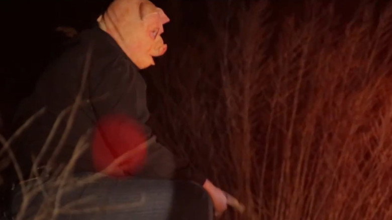 кадр из фильма Pig Man