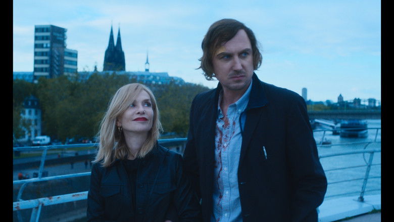 кадр из фильма À propos de Joan