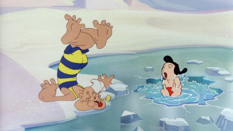 кадр из фильма Snow Place Like Home