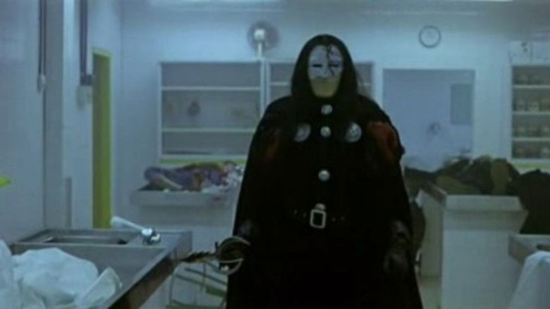 кадр из фильма Tuno negro