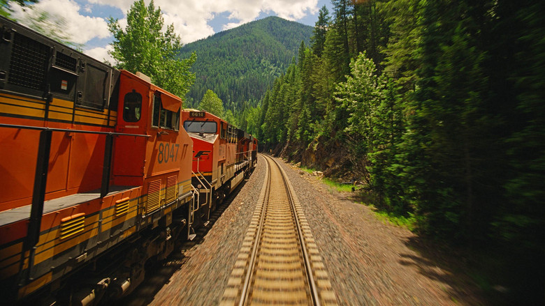 кадр из фильма Train Time