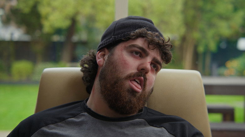 кадр из фильма A Grave Pain