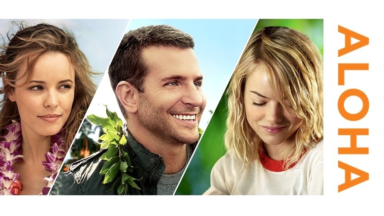 кадр из фильма Алоха