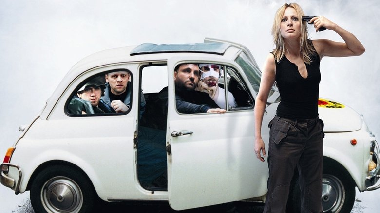 кадр из фильма Дави на газ!