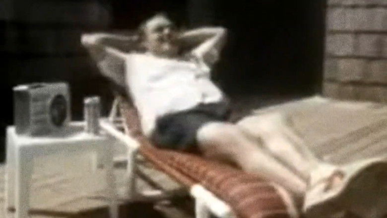 кадр из фильма The Lawnmower Man