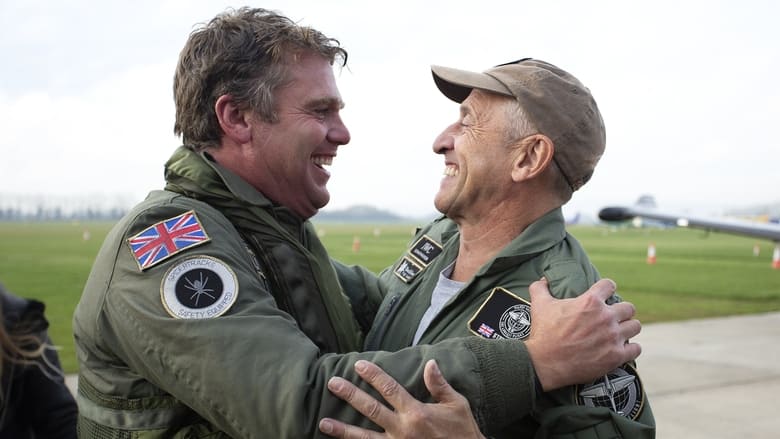 кадр из фильма Silver Spitfire: The Longest Flight