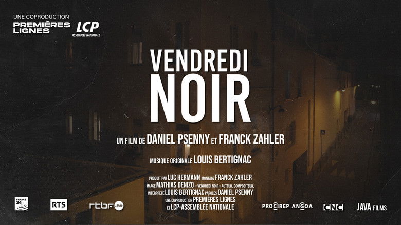 кадр из фильма Vendredi noir