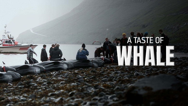 кадр из фильма A Taste of Whale
