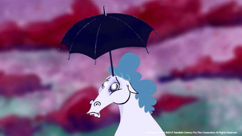 кадр из фильма Umbrellacorn