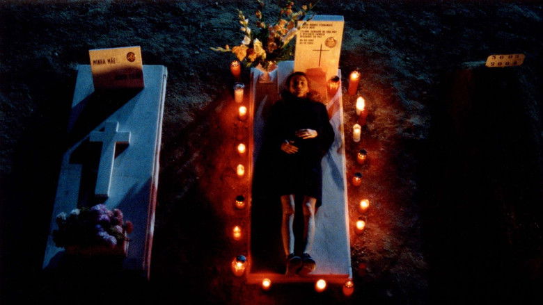 кадр из фильма Odete