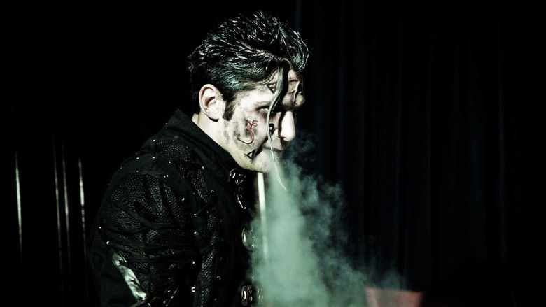 кадр из фильма The Zombie King