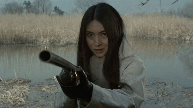 кадр из фильма Джинсовый блюз: Без будущего