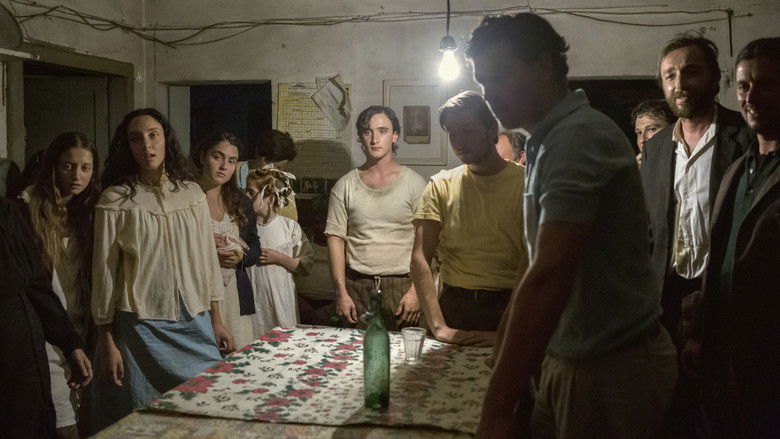 кадр из фильма Счастливый Лазарь