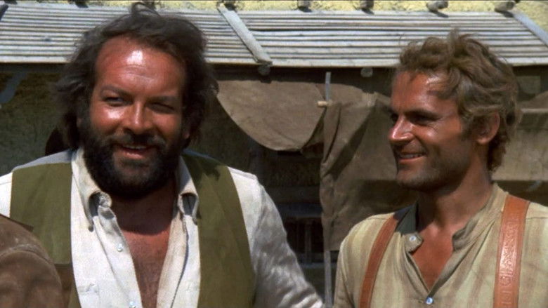 кадр из фильма Меня все еще зовут Троица