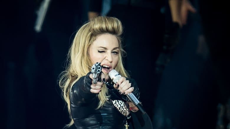 кадр из фильма Мадонна: The MDNA Tour