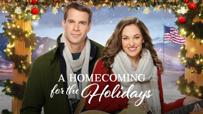 кадр из фильма A Homecoming for the Holidays