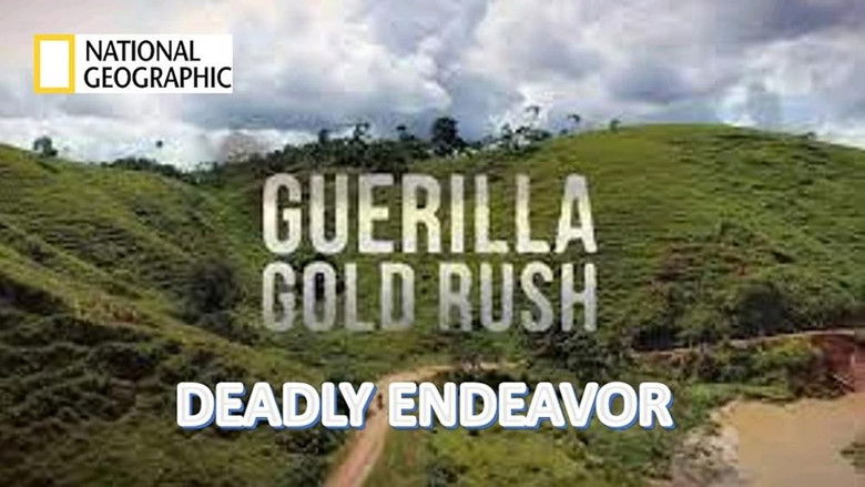 кадр из фильма National Geographic Investigates - Guerilla Gold Rush: Deadly Endeavor