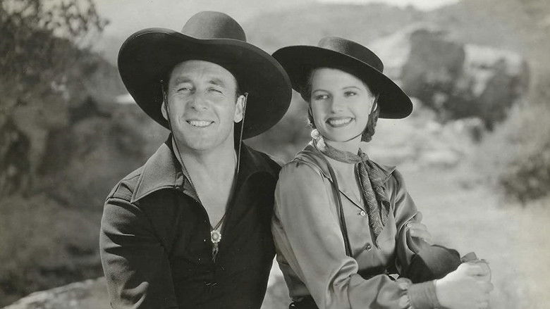 кадр из фильма The Renegade Ranger