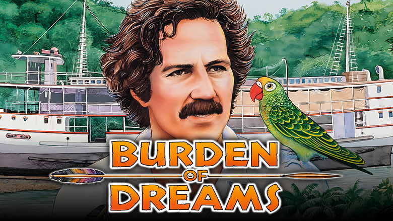 кадр из фильма Бремя мечты