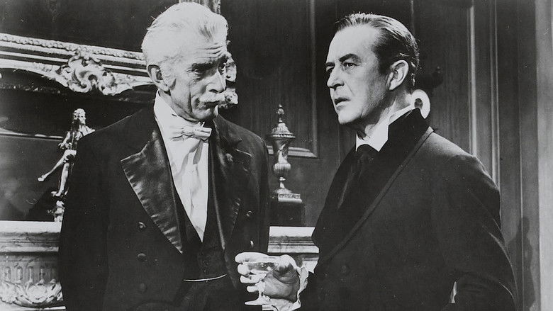 кадр из фильма Преждевременные похороны