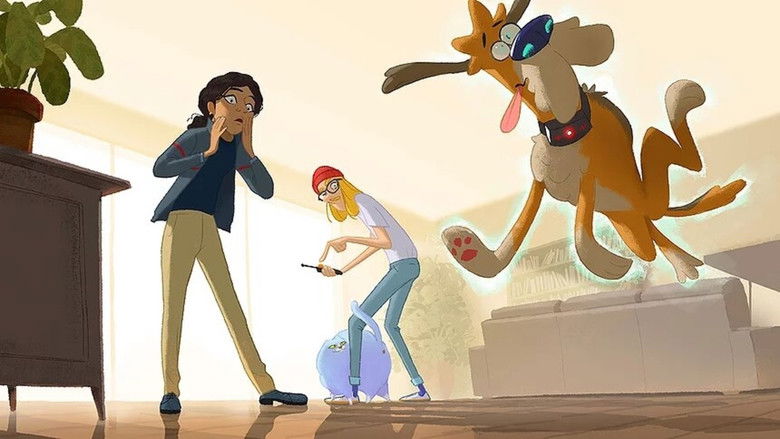 кадр из фильма Inspecteur Croquettes