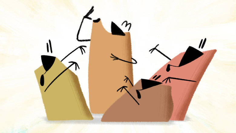 кадр из фильма Croc Marmottes